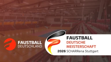 DM 2026 Halle Männer Finale - Sieger der Halbfinalspiele