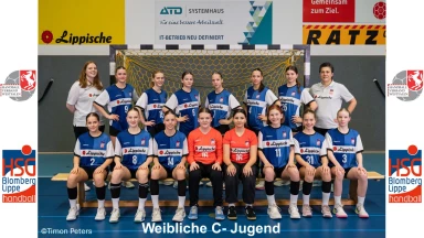 Regionalliga_Westfalen - wJ C, HSG Blomberg-Lippe vs. JSG Westfalen