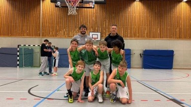 Basketball U12 Oberliga BVSH