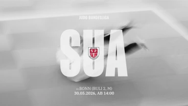 2. Judo Bundesliga am 30.05.2026