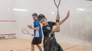 Austrian Junior Open 2026 - Court 1