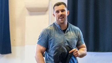 Hallenschwinget Büren an der Aare