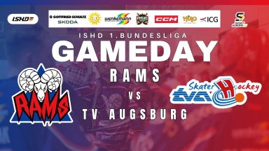 Düsseldorf RAMS 1 vs. TV Augsburg 1