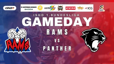 Düsseldorf RAMS 1 vs. Bissendorfer Panther 1