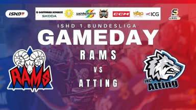 Düsseldorf RAMS 1 vs. IHC Atting 1