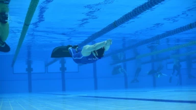 7. Deutsche Meisterschaften im Apnoetauchen - Sonnabend