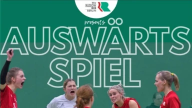 TSV Rudow Vs. SG Rotation Prenzlauer Berg