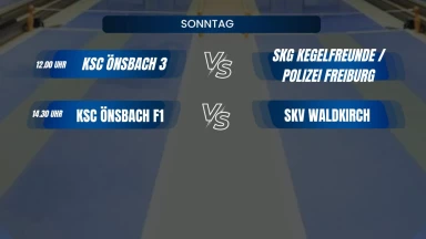 KSC Önsbach F1 - SKV Waldkirch