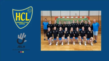 B-Jugend JBLH: HCL:Buxtehude