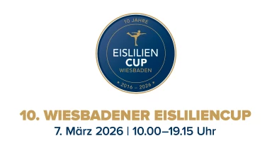 10. Wiesbadener Eisliliencup 2026
