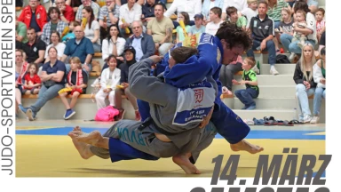 Judo-Bundesliga: Doppelkampftag JSV Speyer