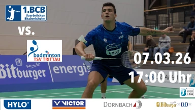 1 BCB vs. Trittau - Court 1