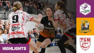 Highlights: VfL Waiblingen vs. TG Nürtingen - Hitziges Lokalderby!