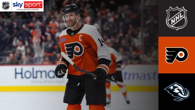 NHL: Philadelphia Flyers vs. Utah Mammoth - mit Sky Sport