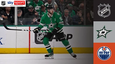 NHL: Dallas Stars vs. Edmonton Oilers - mit Sky Sport
