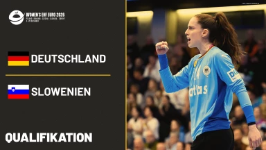 EM-Qualifikation: Deutschland vs. Slowenien