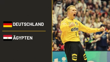 DHB-Länderspiel: Deutschland vs. Ägypten - kommentiert von Kathi Schielke