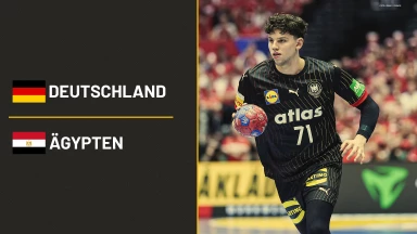 DHB-Länderspiel: Deutschland vs. Ägypten - kommentiert von Kathi Schielke