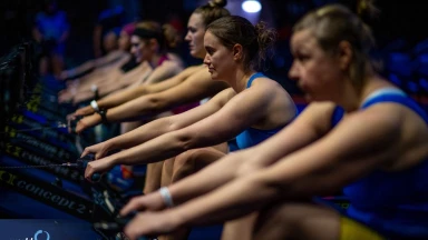 Neue Rekorde bei der Virtuellen Indoor-Ruderweltmeisterschaft aufgestellt