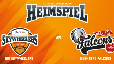 ING Skywheelers vs. Nürnberg Falcons