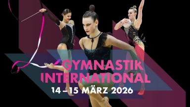 Gymnastik International 2026 - Finals Juniors & Seniors