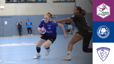 FOR FREE: 2. HBF: Bergischer HC vs. Rostocker Handball Club