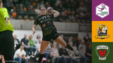 2. HBF: VfL Waiblingen vs. Füchse Berlin