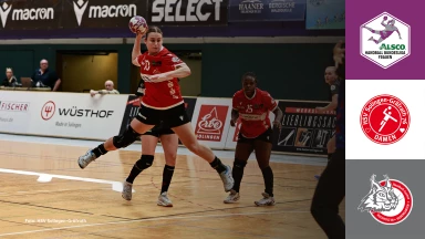 2. HBF: HSV Solingen-Gräfrath 76 vs. HL Buchholz 08-Rosengarten