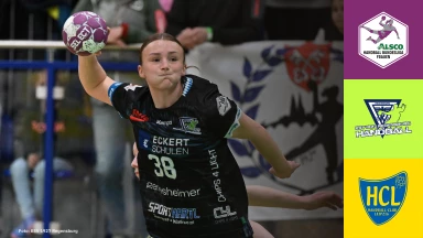 2. HBF: ESV 1927 Regensburg vs. HC Leipzig