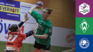 FOR FREE: 2. HBF: SV Werder Bremen vs. Bergischer HC