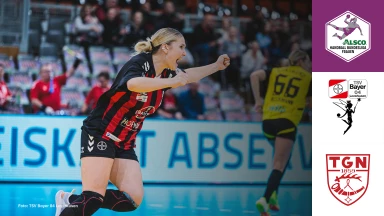 2. HBF: TSV Bayer Leverkusen vs. TG Nürtingen