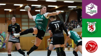 2. HBF: SG 09 Kirchhof vs. HSG Freiburg