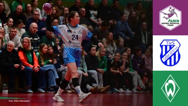 2. HBF: TuS Lintfort vs. SV Werder Bremen