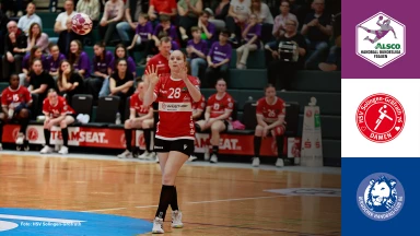 2. HBF: HSV Solingen-Gräfrath 76 vs. Bergischer HC