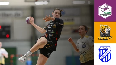 2. HBF: VfL Waiblingen vs. TuS Lintfort