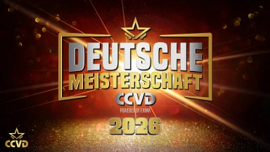CCVD Deutsche Meisterschaft Cheerleading & Cheersport 2026