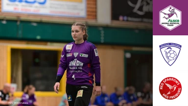 FOR FREE: 2. HBF: Rostocker Handball Club vs. HSG Freiburg