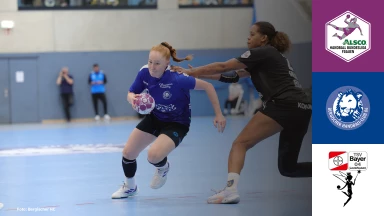 2. HBF: Bergischer HC vs. TSV Bayer 04 Leverkusen