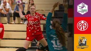 2. HBF: 1. FSV Mainz vs. VfL Waiblingen