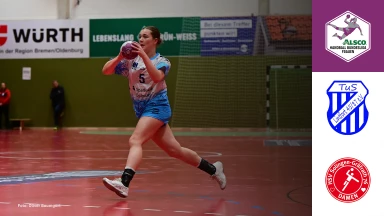 FOR FREE: 2. HBF: TuS Lintfort vs. HSV Solingen-Gräfrath 76