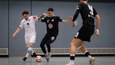 Highlights: 16.Spieltag MCH Futsal Club Bielefeld vs. SSV Jahn 1889 Regensburg