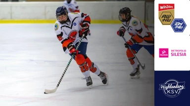 European Women's Hockey League: Tauron Metropolia Silesia vs. KSV Highlanders