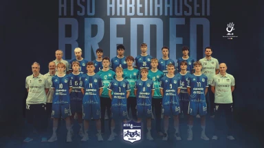 mB JBHL ATSV Habenhausen vs. mSJG Melsungen