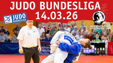 1. Judo Bundesliga BC Karlsruhe - TSV Altenfurt