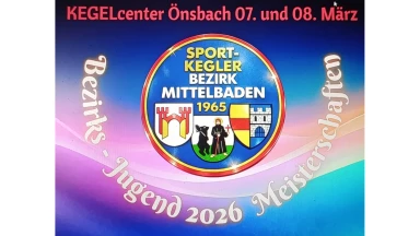 Bezirksmeisterschaft Jugend 2026 Vorlauf