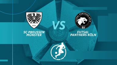 Highlights: 16. Spieltag SC Preußen Münster vs Futsal Panthers Köln