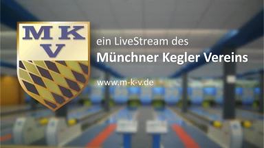 Münchner Einzelmeisterschaft Senior*innen - Vorlauf Bahn 3-6