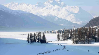 56. Engadin Skimarathon