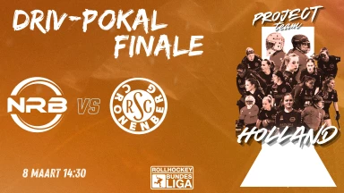 Project Team Holland - RSC Cronenberg  DRIV Pokal Finale