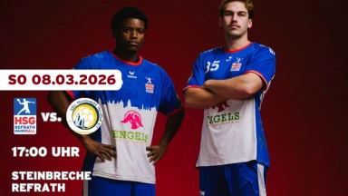 HSG Refrath-Hand vs. SSV Nümbrecht Handball
